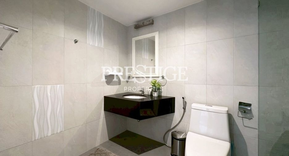 Condo en alquiler de 1 habitaciones en Bang Lamung, Chonburi