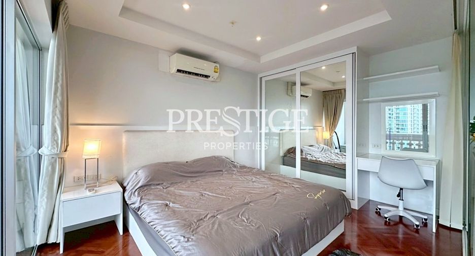 Condo en alquiler de 1 habitaciones en Bang Lamung, Chonburi