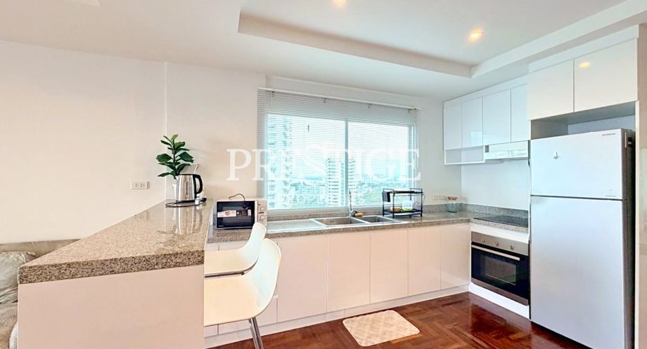 Condo en alquiler de 1 habitaciones en Bang Lamung, Chonburi