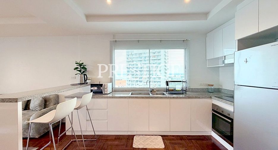 Condo en alquiler de 1 habitaciones en Bang Lamung, Chonburi