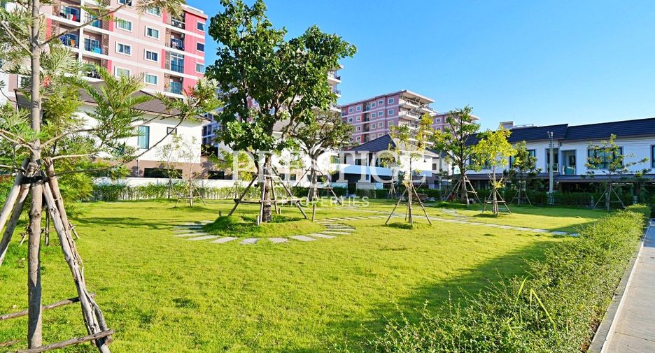 Haus zur Miete mit 5 Zimmer in Bang Lamung, Chonburi