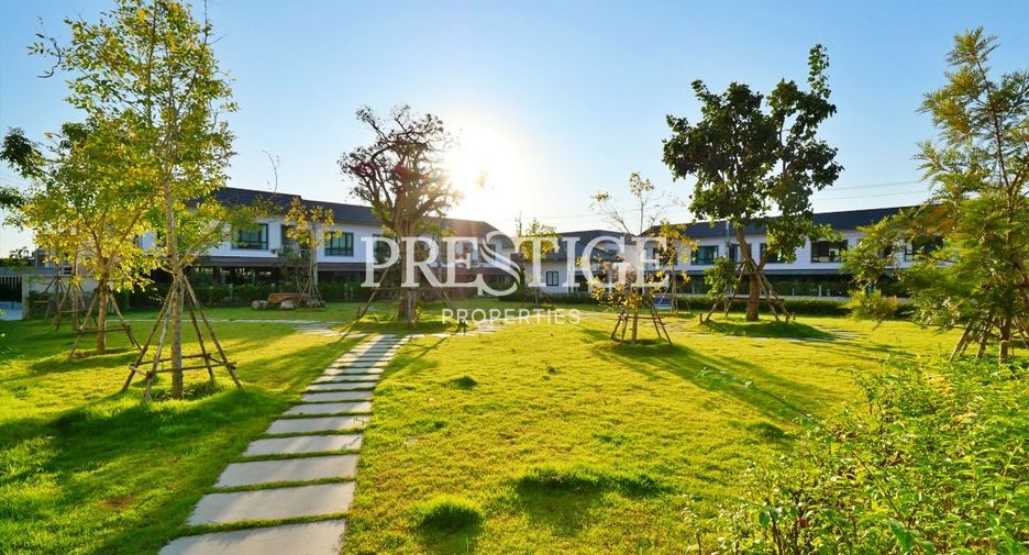 Haus zur Miete mit 5 Zimmer in Bang Lamung, Chonburi