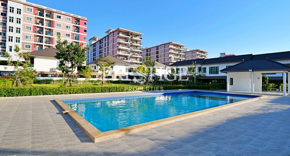Haus zur Miete mit 5 Zimmer in Bang Lamung, Chonburi