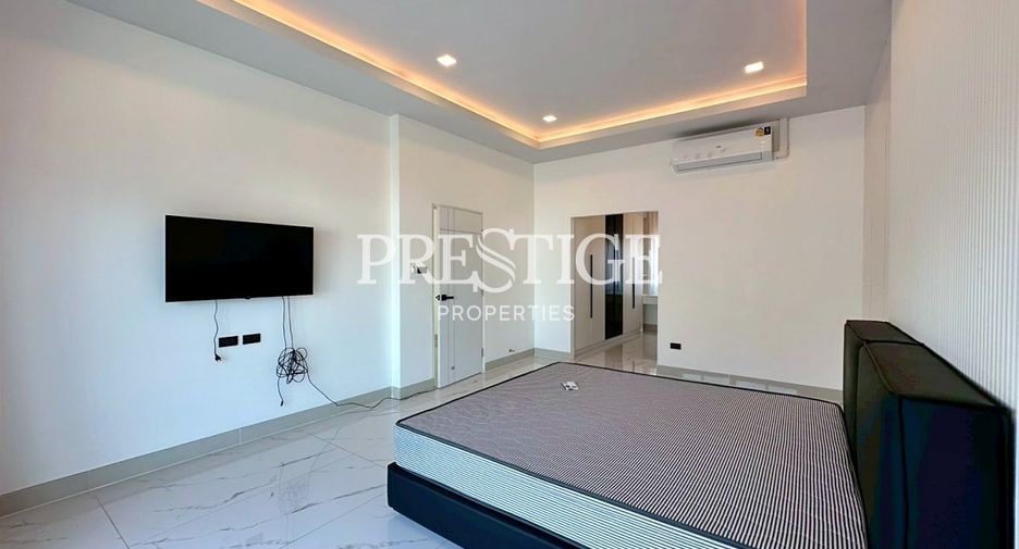 Haus zur Miete mit 5 Zimmer in Bang Lamung, Chonburi