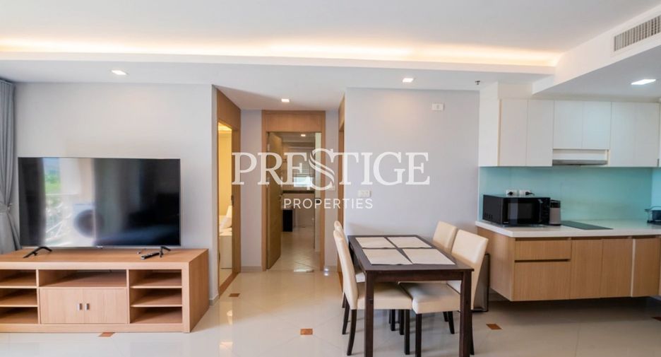 For rent 2 ベッドルーム condo in Bang Lamung, Chonburi