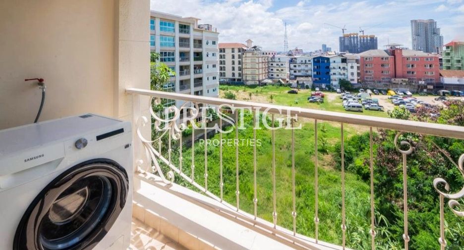 For rent 2 ベッドルーム condo in Bang Lamung, Chonburi