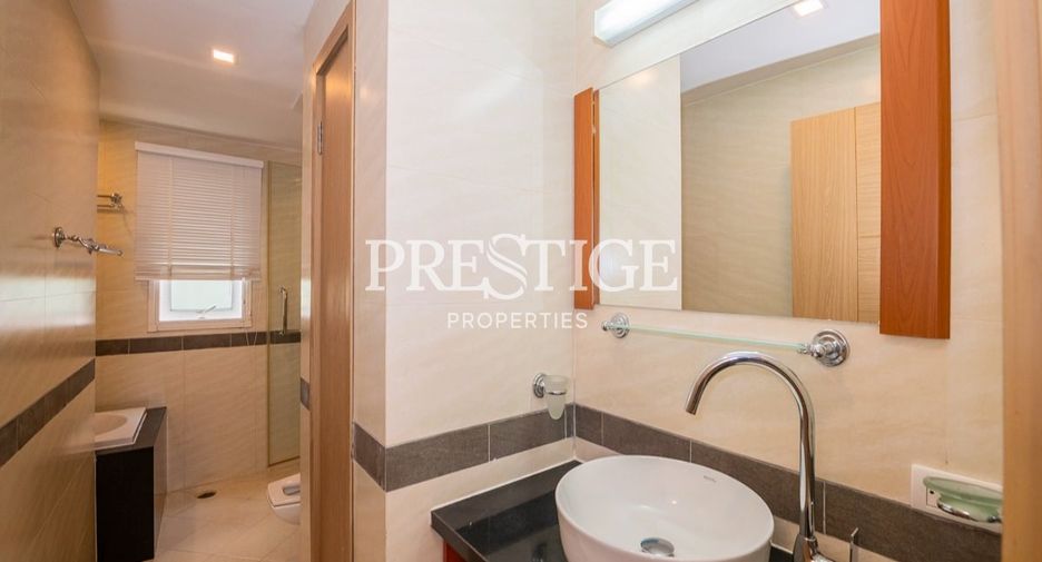 For rent 2 ベッドルーム condo in Bang Lamung, Chonburi
