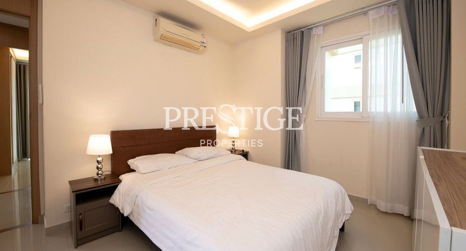 For rent 2 ベッドルーム condo in Bang Lamung, Chonburi