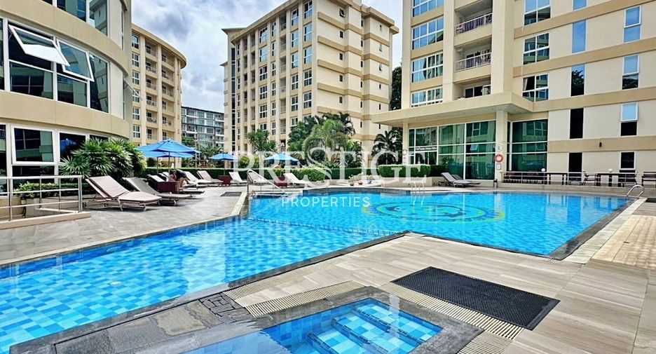 For rent 2 ベッドルーム condo in Bang Lamung, Chonburi