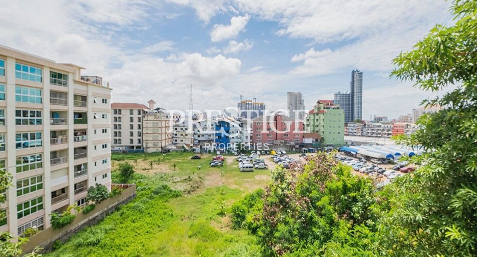 For rent 2 ベッドルーム condo in Bang Lamung, Chonburi
