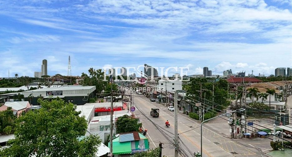 À louer 4 chambres local commercial à Bang Lamung, Chonburi