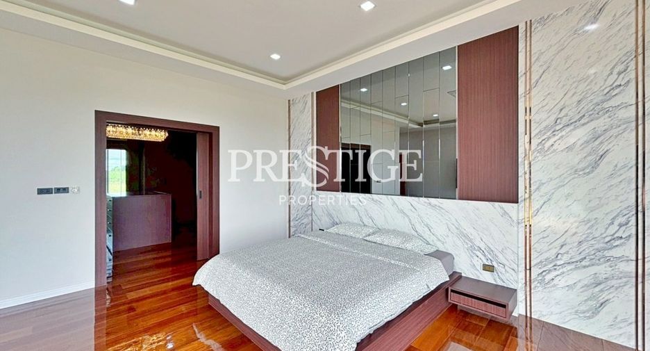 For rent 8 bedrooms house in Bang Lamung, Chonburi