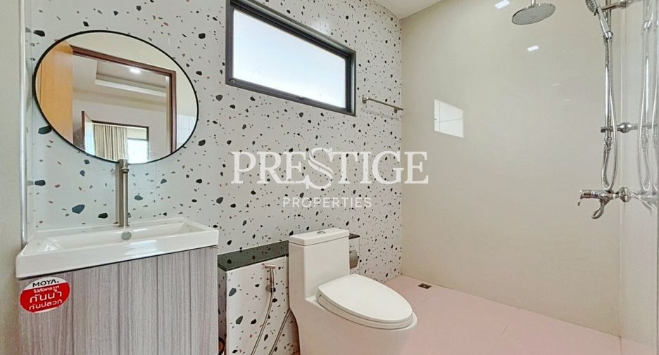 For rent 8 bedrooms house in Bang Lamung, Chonburi