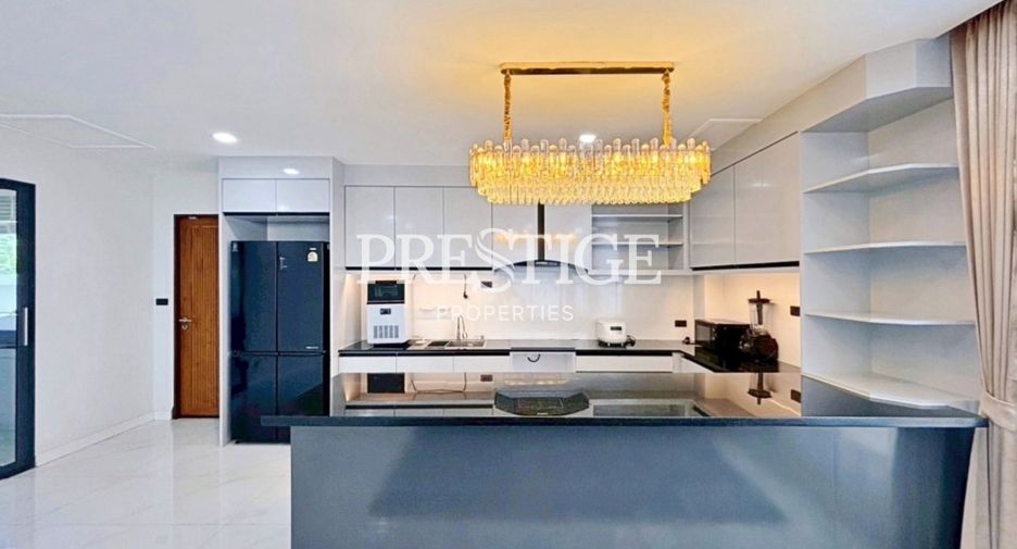 For rent 8 bedrooms house in Bang Lamung, Chonburi