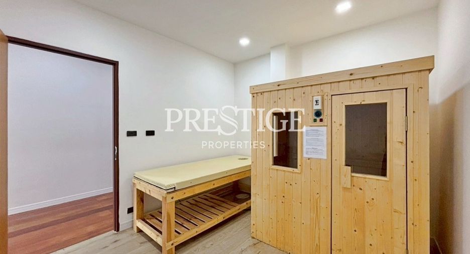 For rent 8 bedrooms house in Bang Lamung, Chonburi