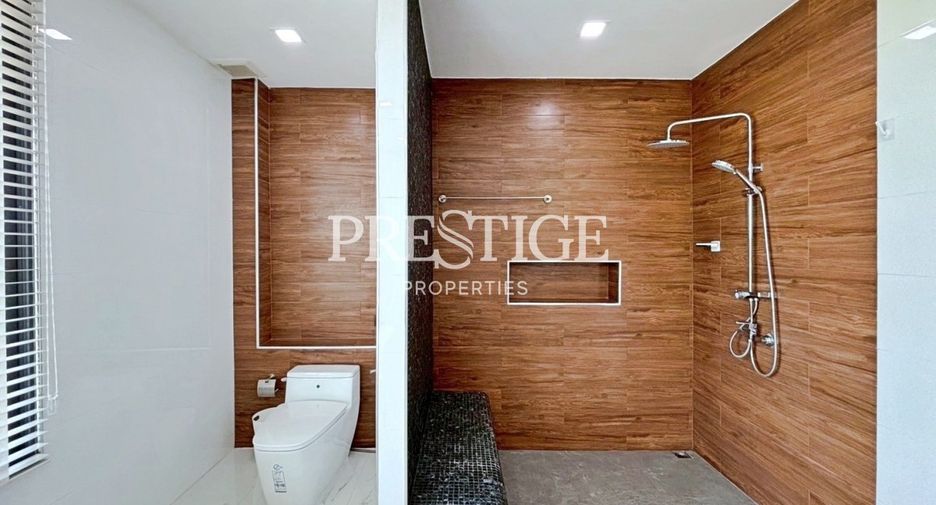 For rent 8 bedrooms house in Bang Lamung, Chonburi