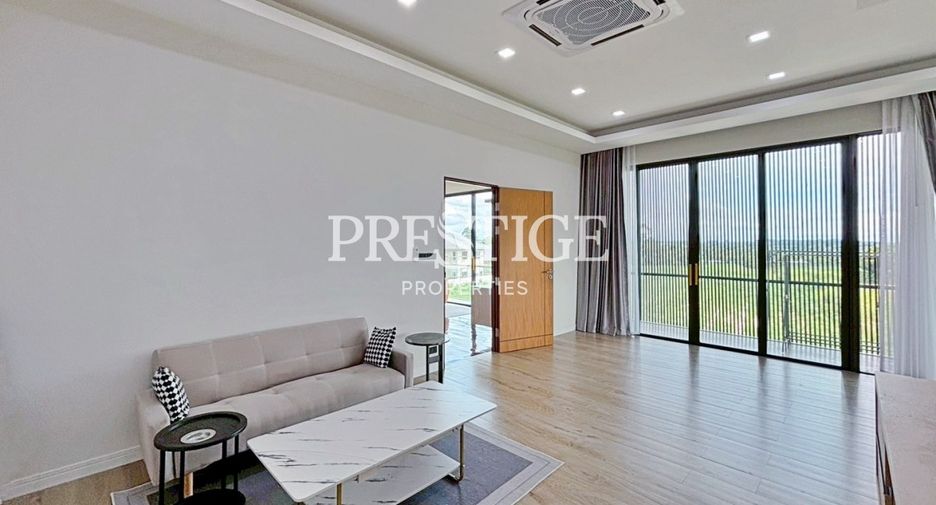 For rent 8 bedrooms house in Bang Lamung, Chonburi