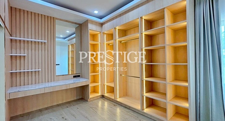 For rent 8 bedrooms house in Bang Lamung, Chonburi