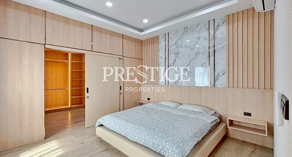 For rent 8 bedrooms house in Bang Lamung, Chonburi