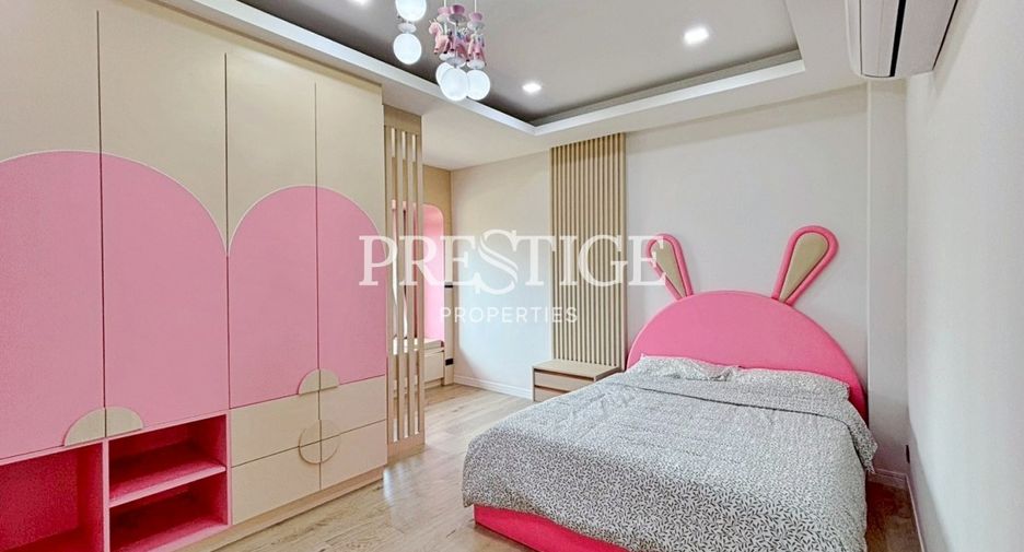 For rent 8 bedrooms house in Bang Lamung, Chonburi