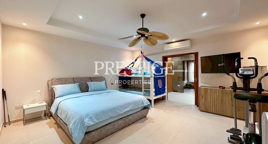 For rent 3 ベッドルーム house in Bang Lamung, Chonburi