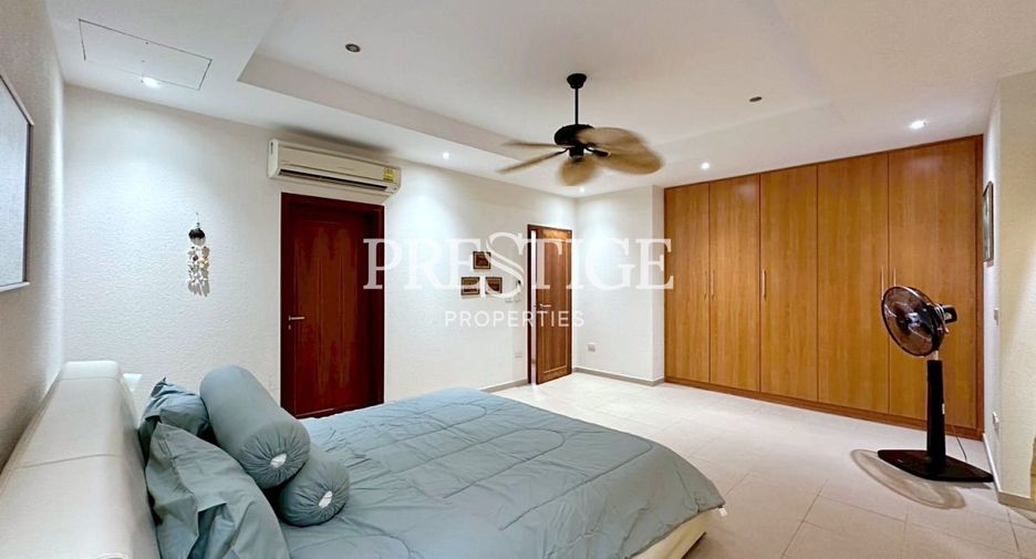 For rent 3 ベッドルーム house in Bang Lamung, Chonburi