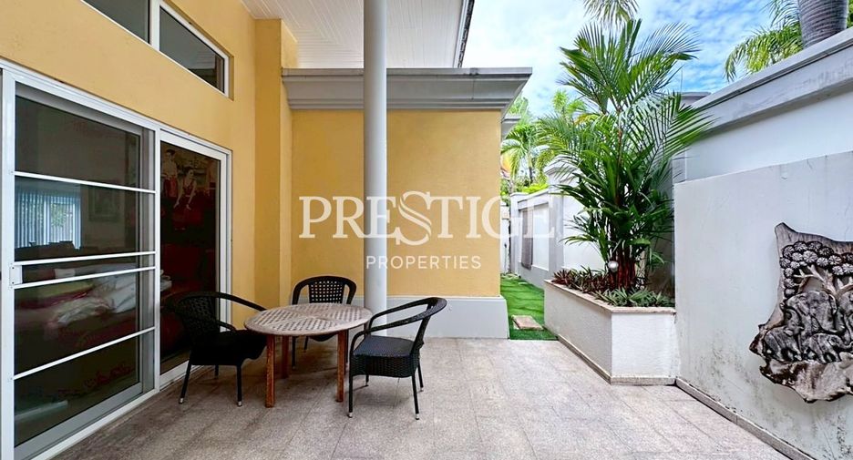 For rent 3 ベッドルーム house in Bang Lamung, Chonburi