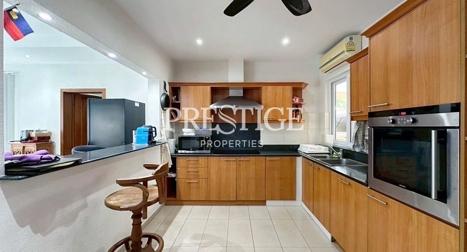For rent 3 ベッドルーム house in Bang Lamung, Chonburi