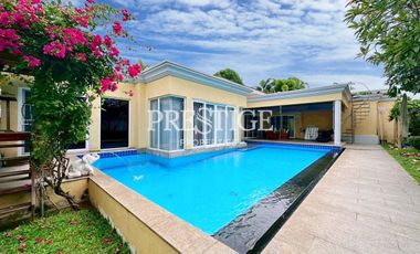 For rent 3 ベッドルーム house in Bang Lamung, Chonburi