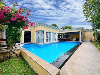 For Rent 3 Bedroom House In Bang Lamung, Chonburi