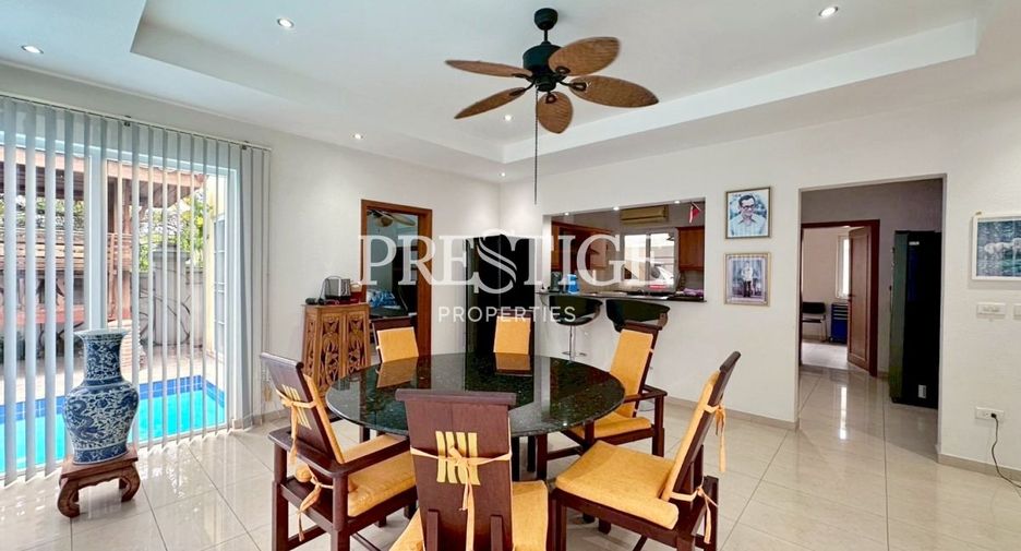 For rent 3 ベッドルーム house in Bang Lamung, Chonburi