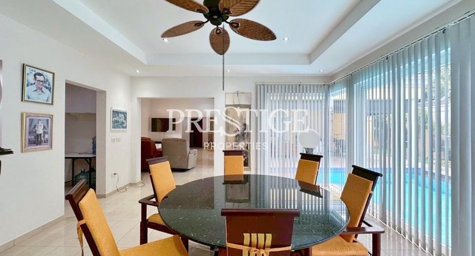 For rent 3 ベッドルーム house in Bang Lamung, Chonburi