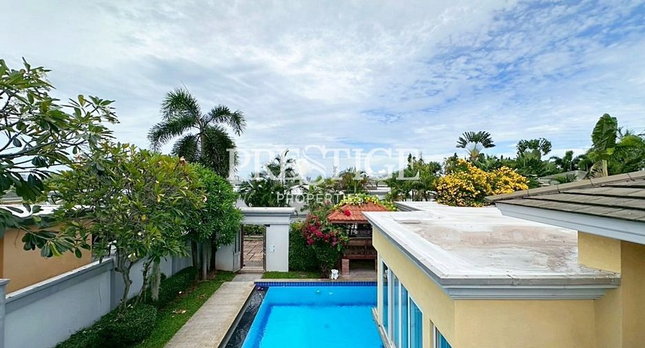 For rent 3 ベッドルーム house in Bang Lamung, Chonburi