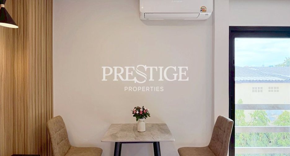 For rent studio condo in Bang Lamung, Chonburi