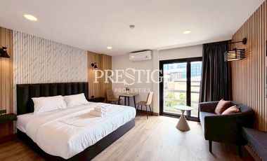 For rent studio condo in Bang Lamung, Chonburi
