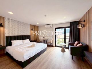 For rent studio condo in Bang Lamung, Chonburi