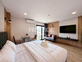 For rent studio condo in Bang Lamung, Chonburi
