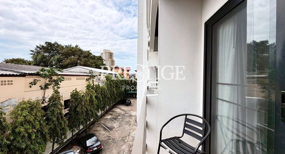 For rent studio condo in Bang Lamung, Chonburi