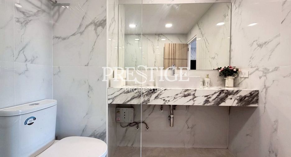 For rent studio condo in Bang Lamung, Chonburi