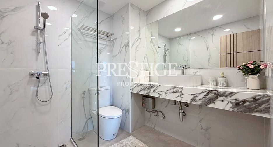 For rent studio condo in Bang Lamung, Chonburi