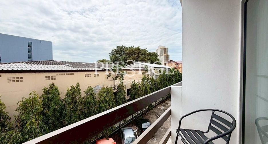 For rent studio condo in Bang Lamung, Chonburi
