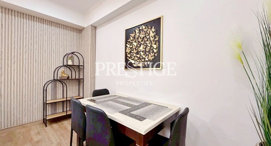 For rent 1 bed condo in Bang Lamung, Chonburi