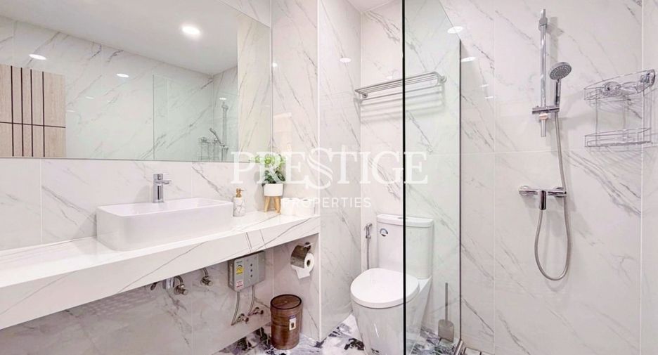 For rent 1 bed condo in Bang Lamung, Chonburi
