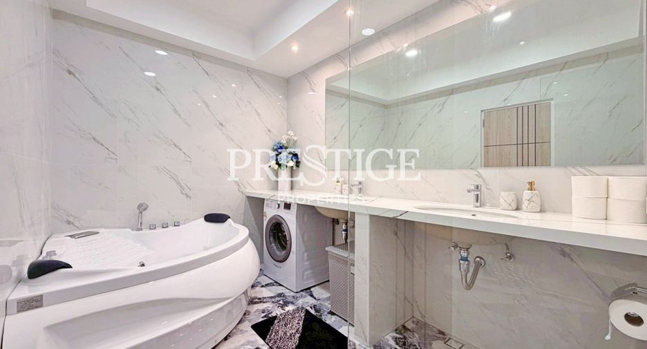 For rent 1 bed condo in Bang Lamung, Chonburi