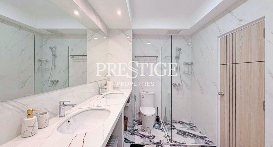 For rent 1 bed condo in Bang Lamung, Chonburi