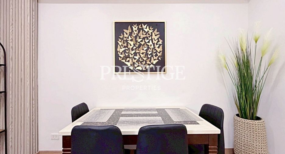 For rent 1 bed condo in Bang Lamung, Chonburi