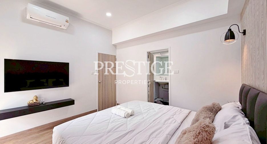 For rent 1 bed condo in Bang Lamung, Chonburi