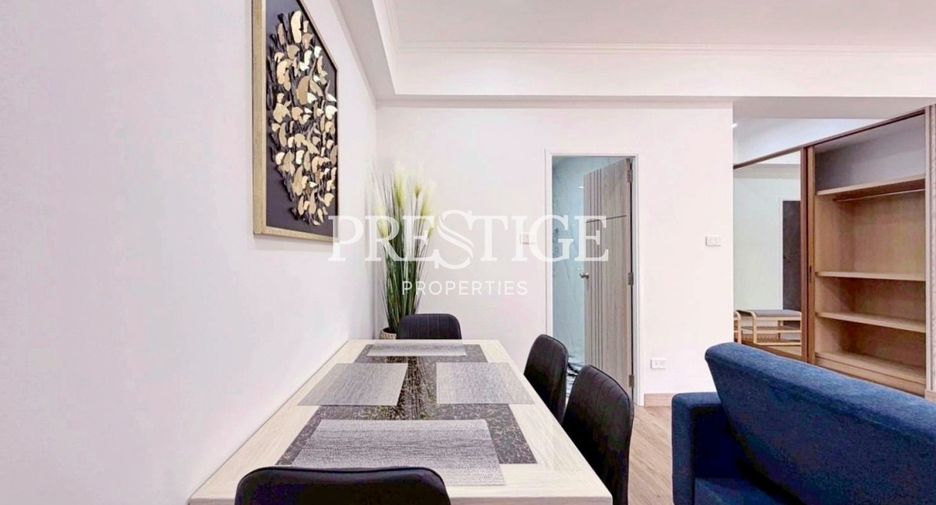 For rent 1 bed condo in Bang Lamung, Chonburi