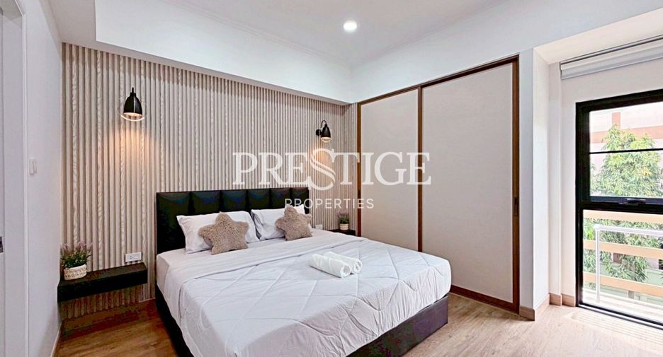 For rent 1 bed condo in Bang Lamung, Chonburi