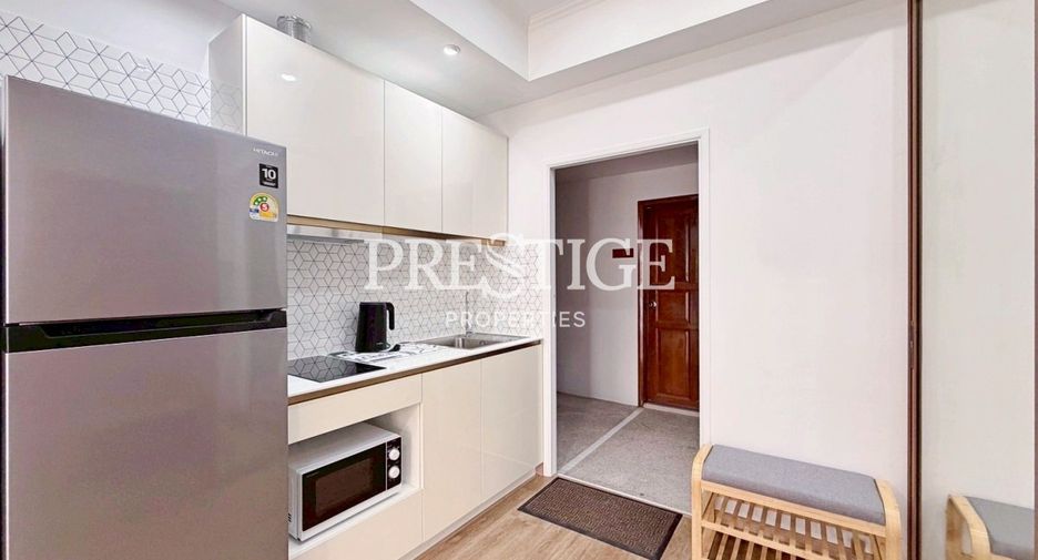 For rent 1 bed condo in Bang Lamung, Chonburi